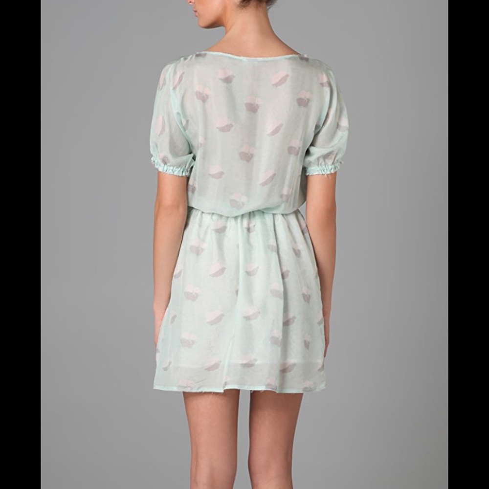 girl. Band of Outsiders Dress